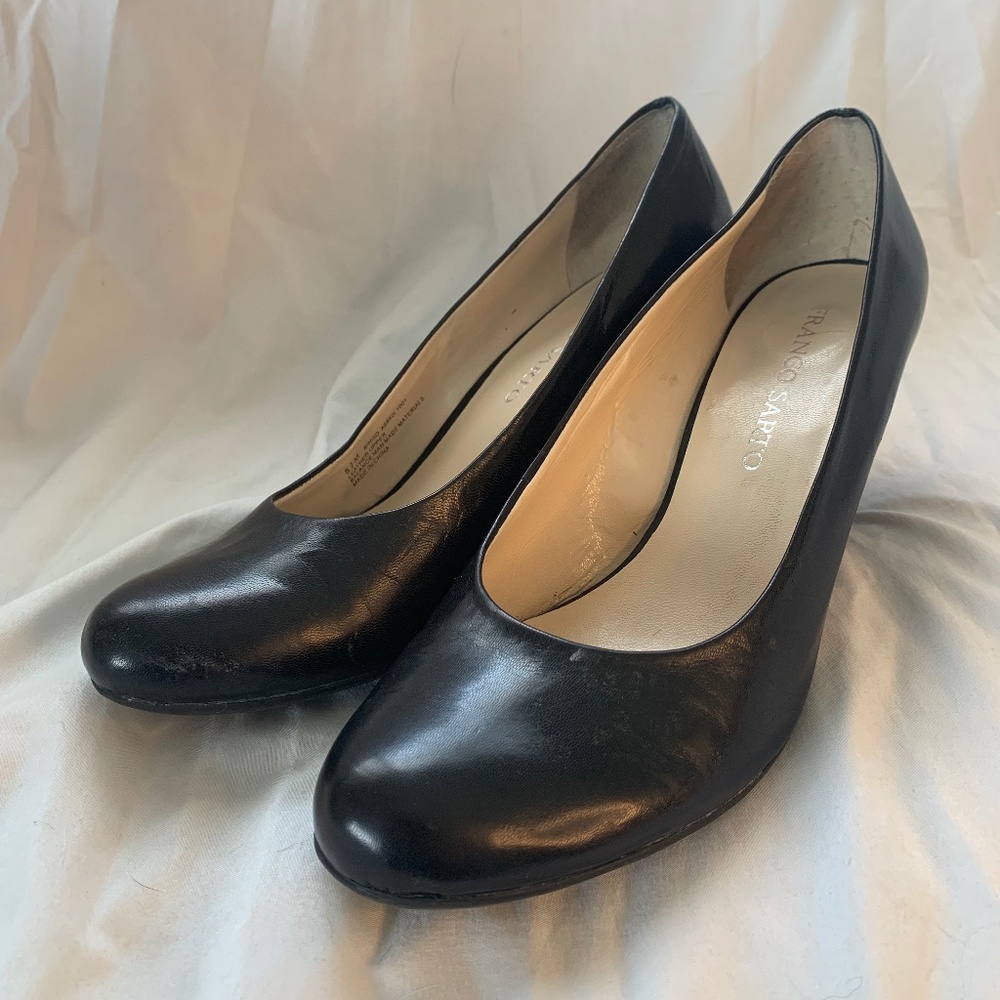 Franco Sarto Bingo Heels